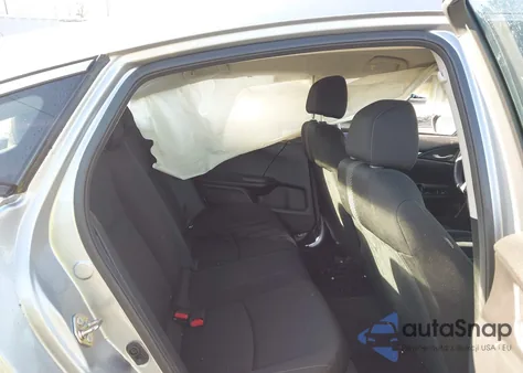 2016 Honda Civic Lx z USA, uszkodzony, nr VIN 19XFC2F54GE052538